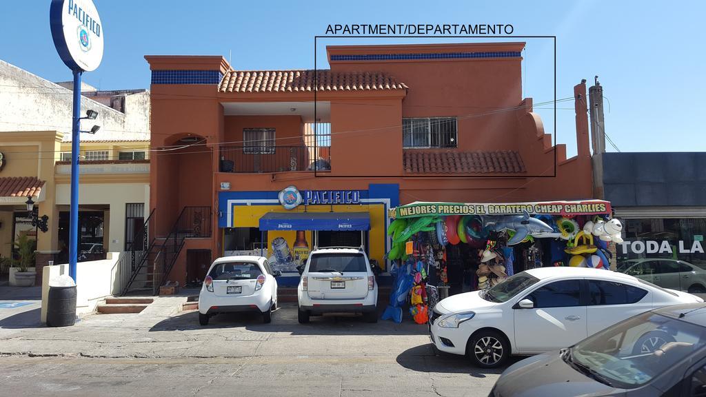 Апартаменти Departamento Zona Dorada Мазатлан Екстер'єр фото