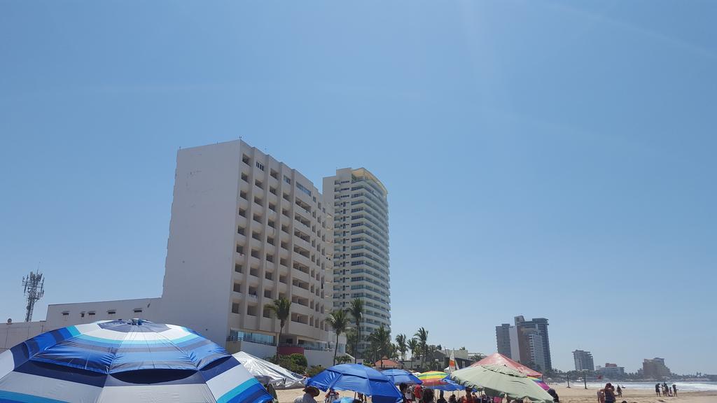 Апартаменти Departamento Zona Dorada Мазатлан Екстер'єр фото