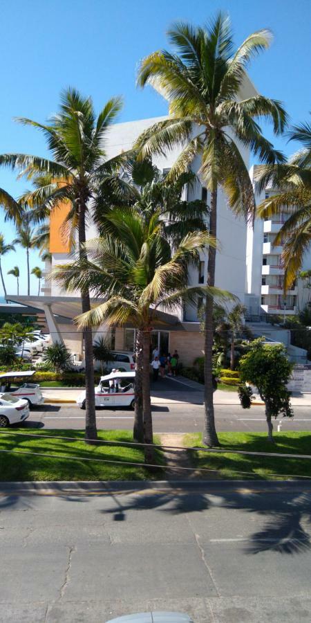 Апартаменти Departamento Zona Dorada Мазатлан Екстер'єр фото