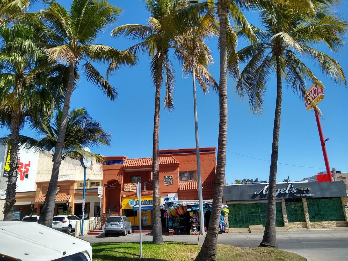 Апартаменти Departamento Zona Dorada Мазатлан Екстер'єр фото